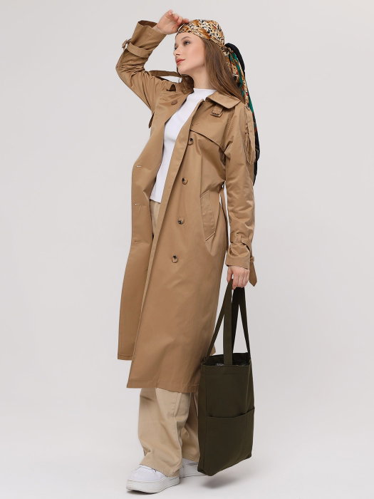 Zoozie Bags Bolso Tote en Verde Oscuro